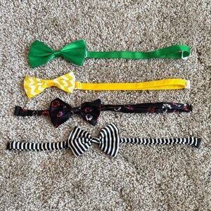 Pet Bows for all occasions